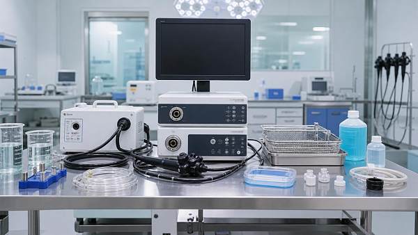 Veterinary Device Compliance for Endoscopy: Safety Standards, Testing, and Common Gaps