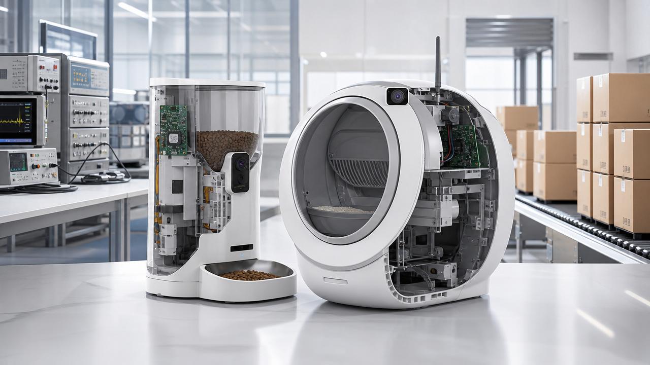 FCC DAI Rule Takes Effect for Smart Pet Devices