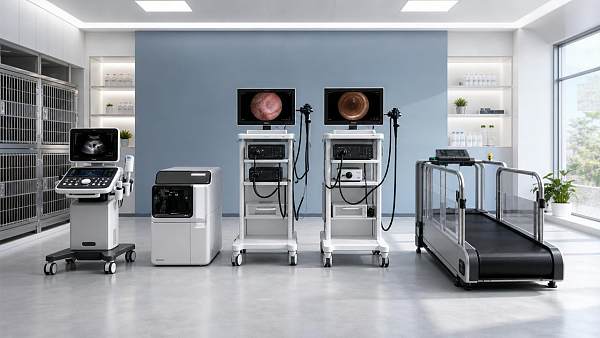 How a Veterinary Technology Intelligence Platform Supports Multi-Clinic Equipment Decisions