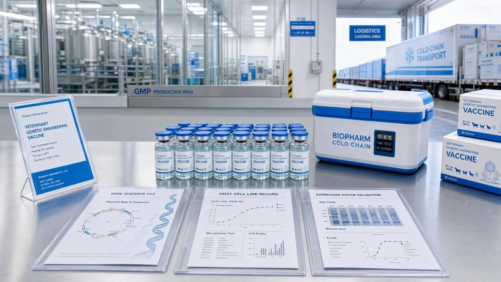 FDA CVM Tightens Export Filing for Engineered Vaccines