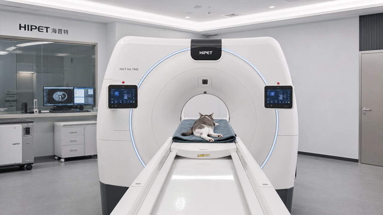 Low Dose Veterinary CT Equipment: Which Specs Matter Most for Small Animal Imaging?