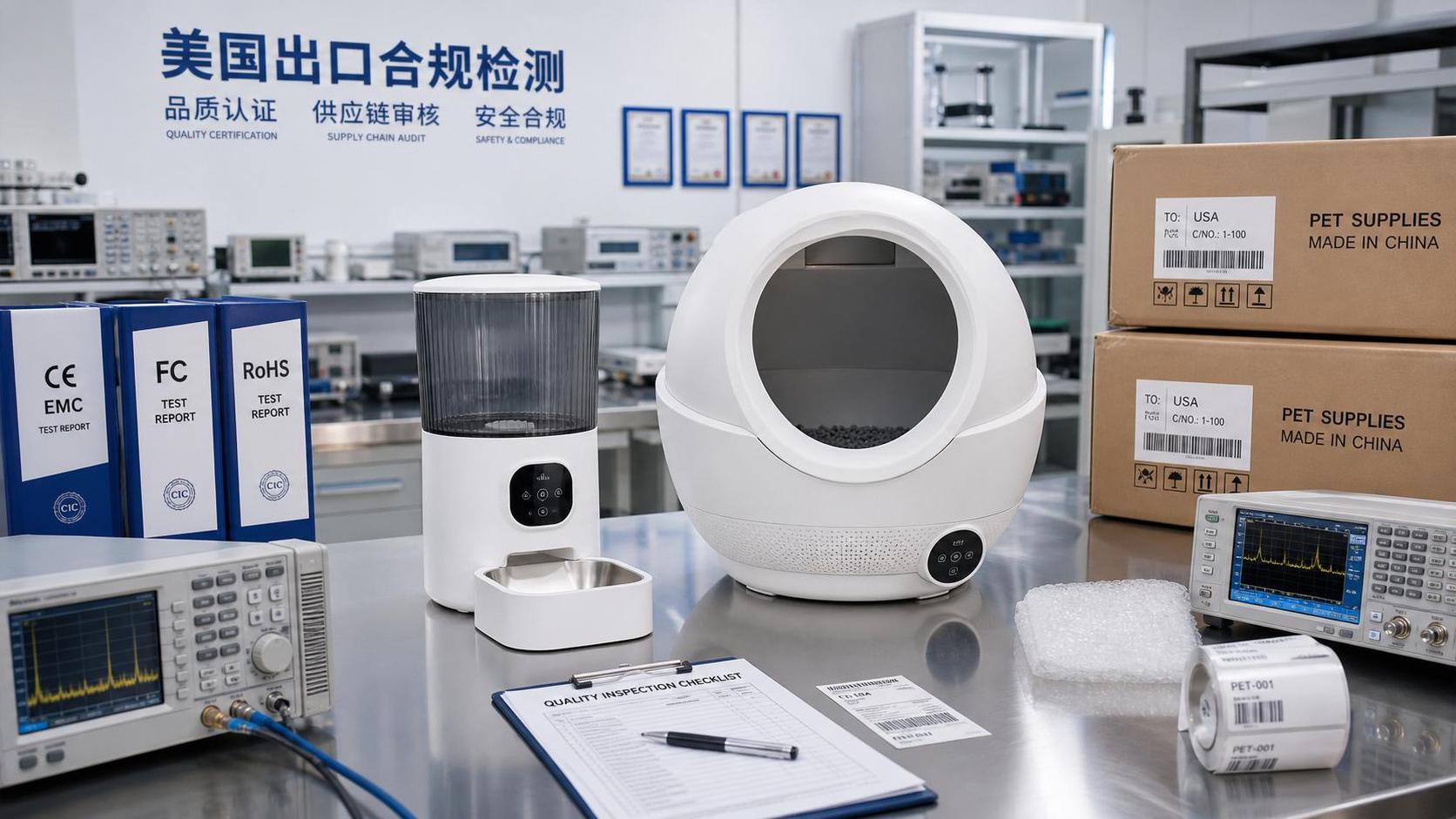 FCC Rule Tightens U.S. Entry for AI Pet Devices
