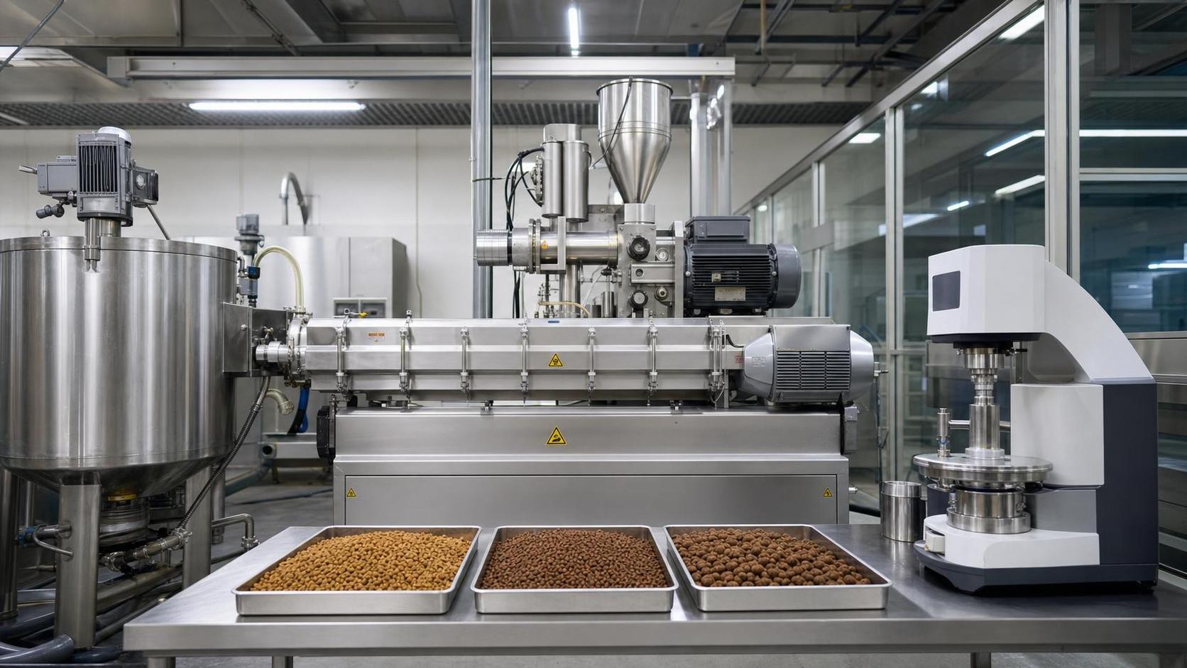 Pet Food Rheology in the USA: What Extruder Teams Need to Measure Before Scale-Up
