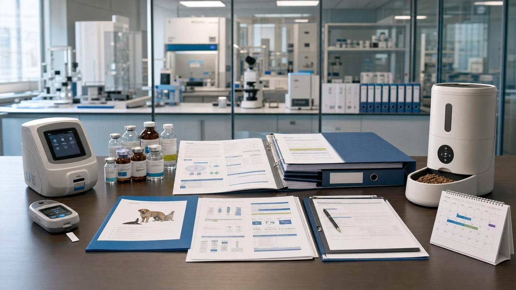 Animal Health Product Registration Services: Key Documents, Timelines, and Common Delays