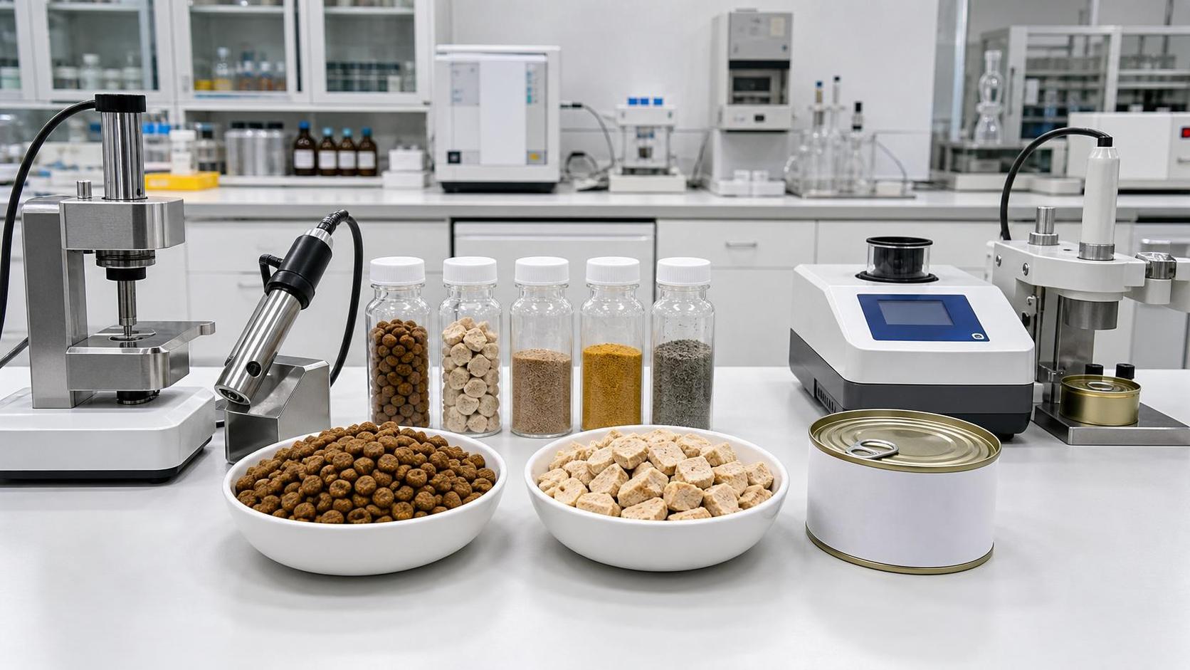 Pet Food Quality Control Checklist: Critical Tests for Safety, Nutrition, and Label Accuracy