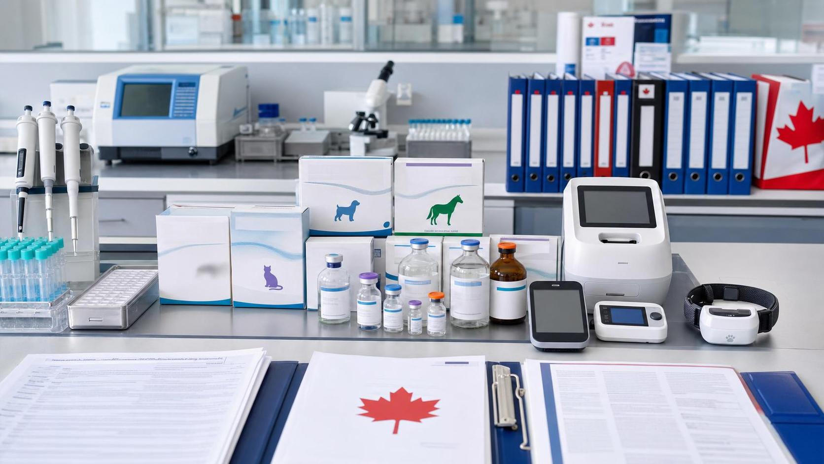 Veterinary Product Registration in Canada: Required Documents, Timelines, and Common Delays