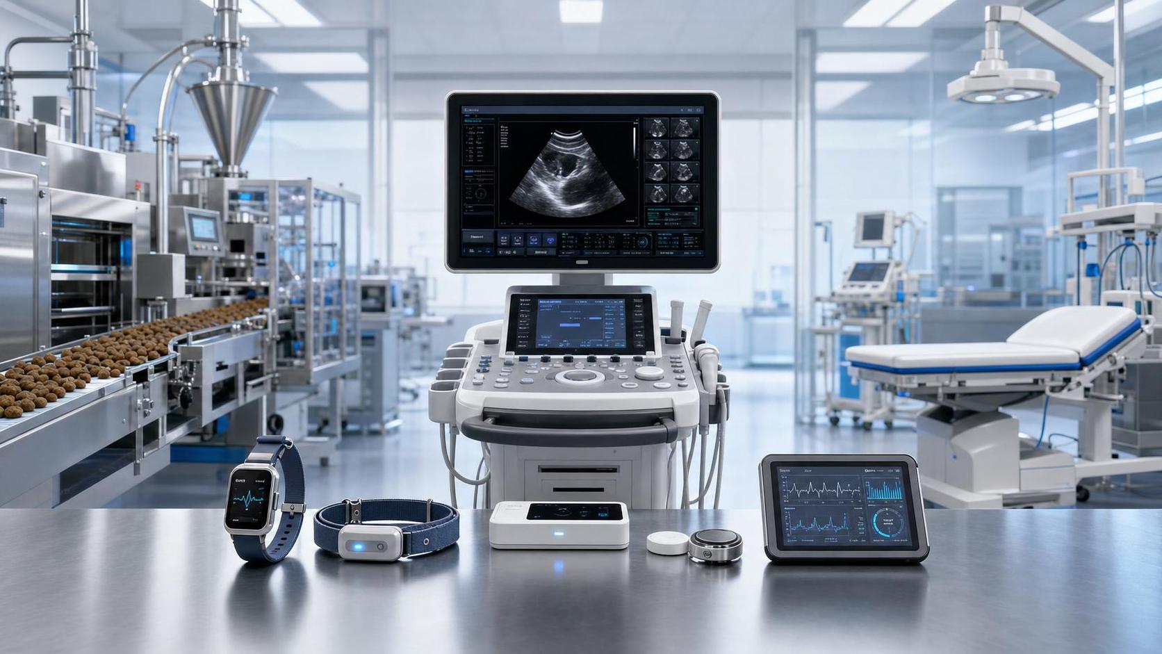 Veterinary Technology Intelligence Report: 5 Market Signals Buyers Should Track