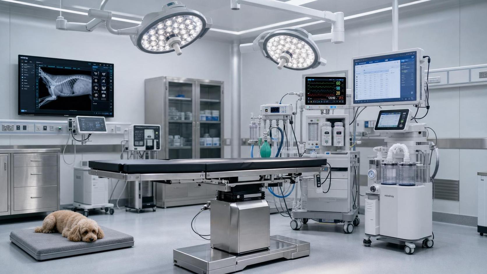 What Drives Veterinary Surgical Systems Cost in Clinics and Specialty Hospitals?