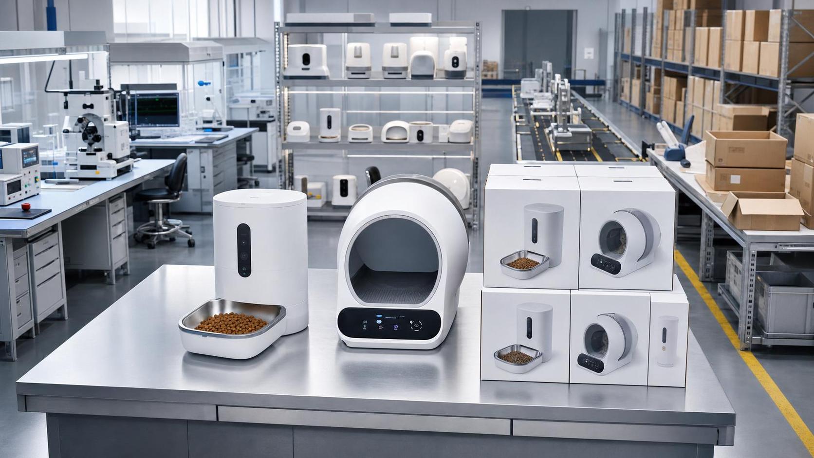 Pet Technology Commercialization Roadmap: Key Stages From Prototype to Distribution