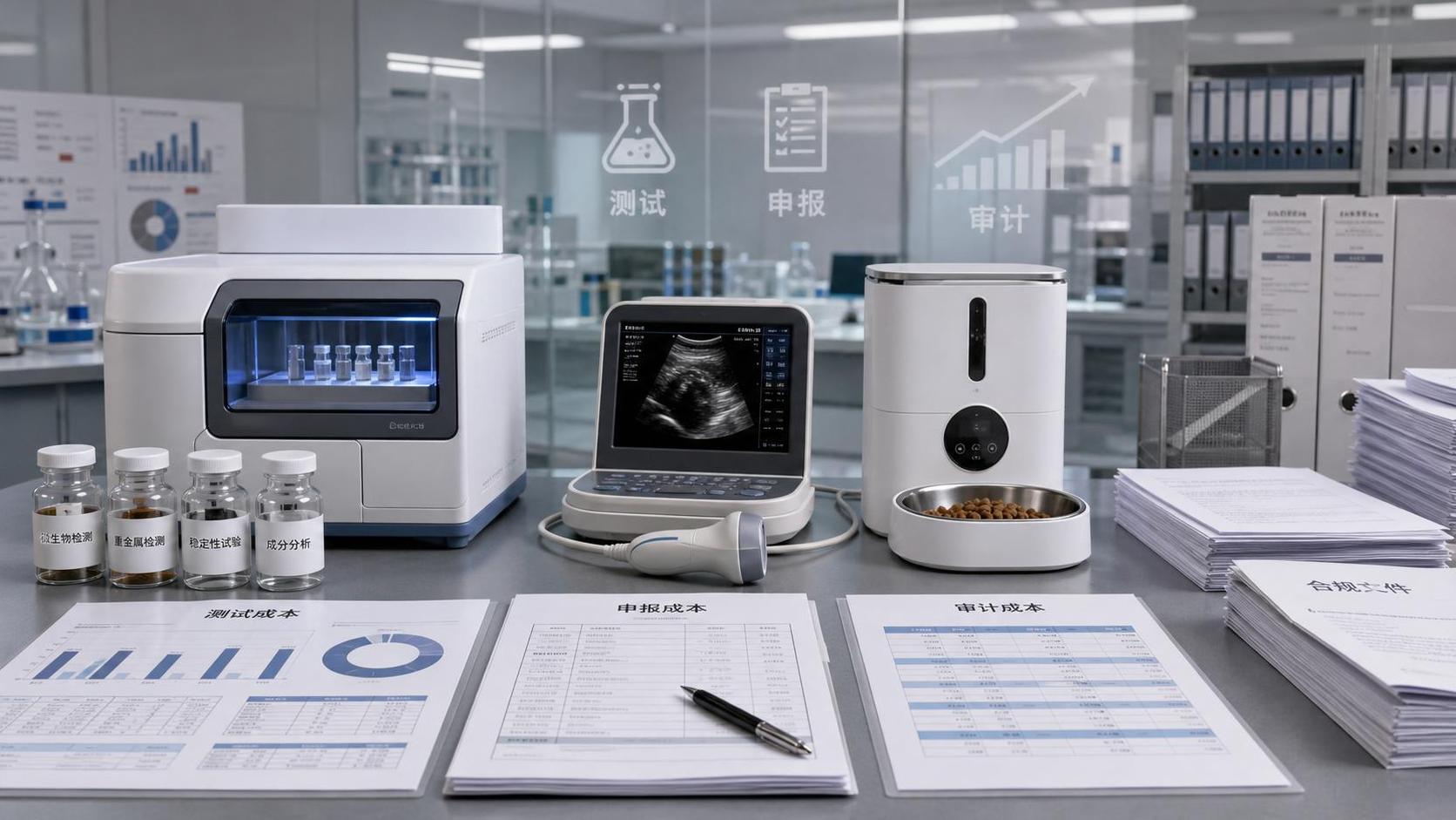 Animal Health Product Compliance Cost Breakdown: What Drives Testing, Filing, and Audit Expenses?