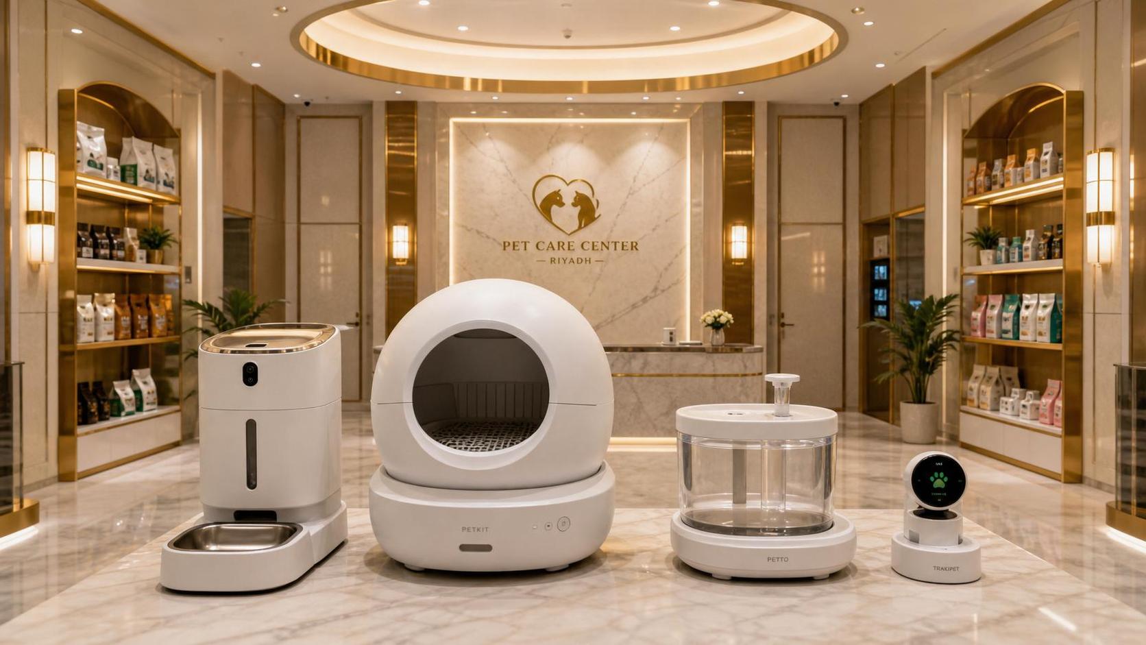 Pet Care Automation Systems in Saudi Arabia: What to Compare Before You Buy