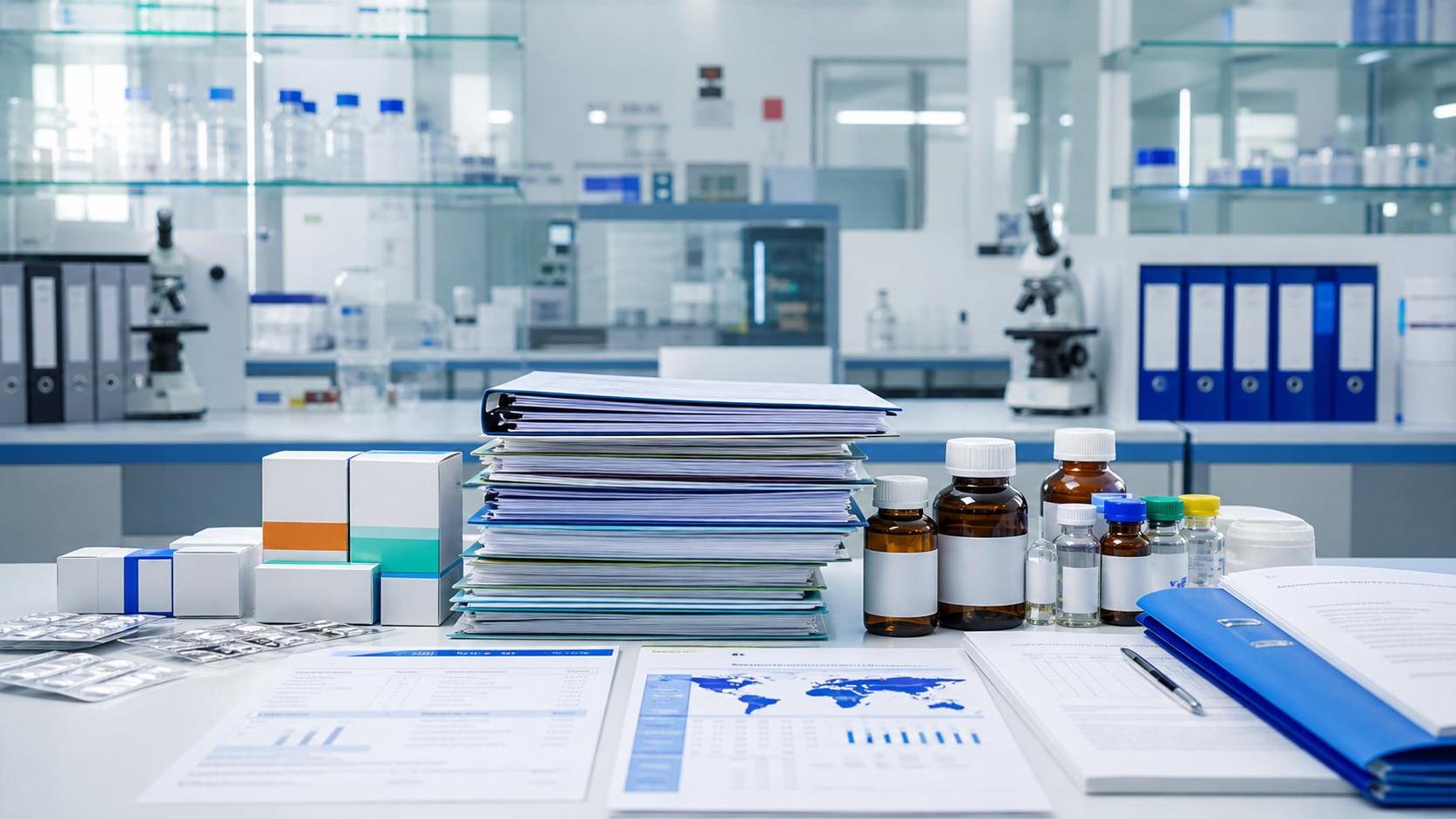 Veterinary Drug Regulations Compliance Checklist for Multi-Market Product Registration