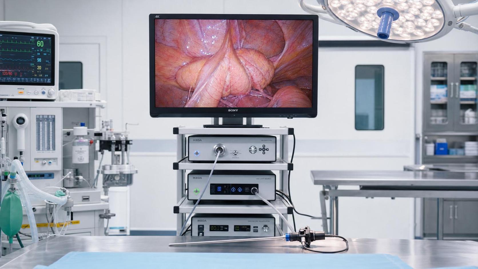 Veterinary Endoscopic Imaging for Laparoscopy: Specs That Affect Image Quality