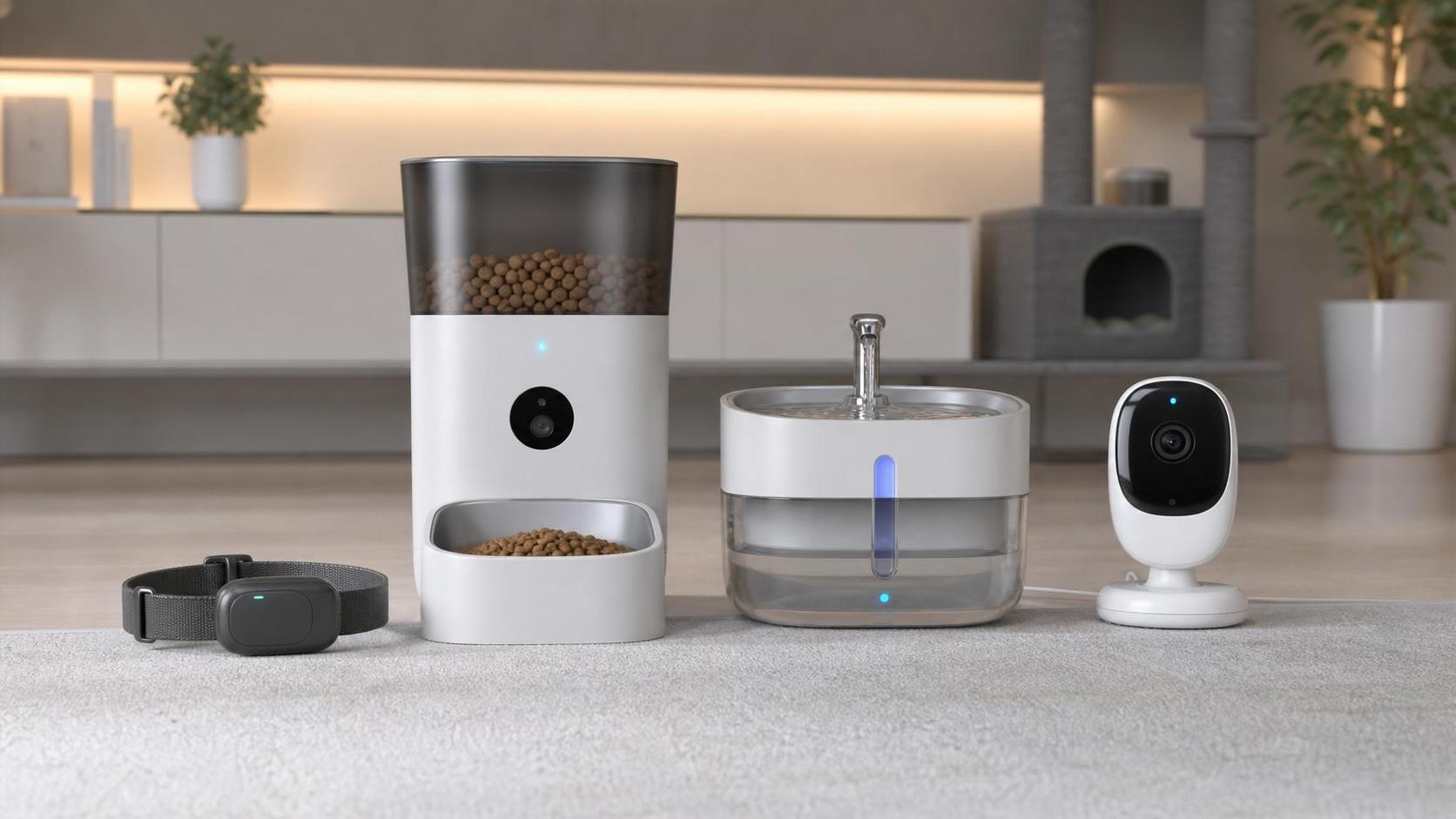 How App-Based Pet Monitoring Technology Works and Which Features Matter Most