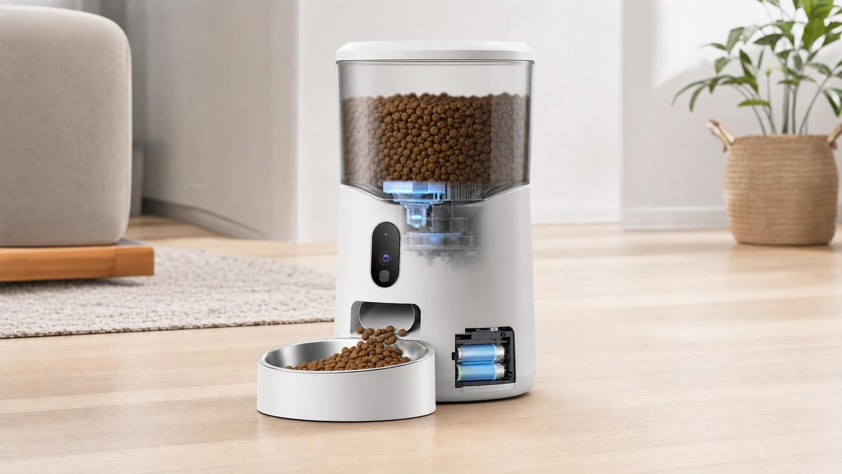 Smart Feeder Safety Checklist: Sensors, Anti-Jam Design, and Power Backup Explained