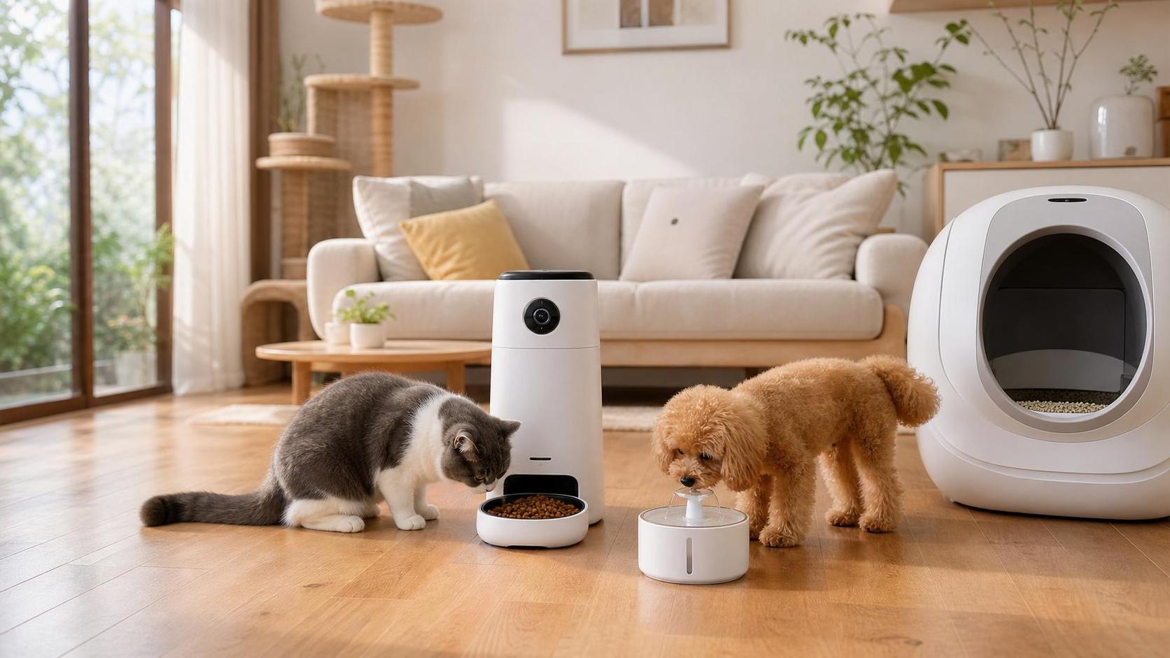 Smart Pet Safety Technology in Daily Use: Key Risks It Can Prevent at Home