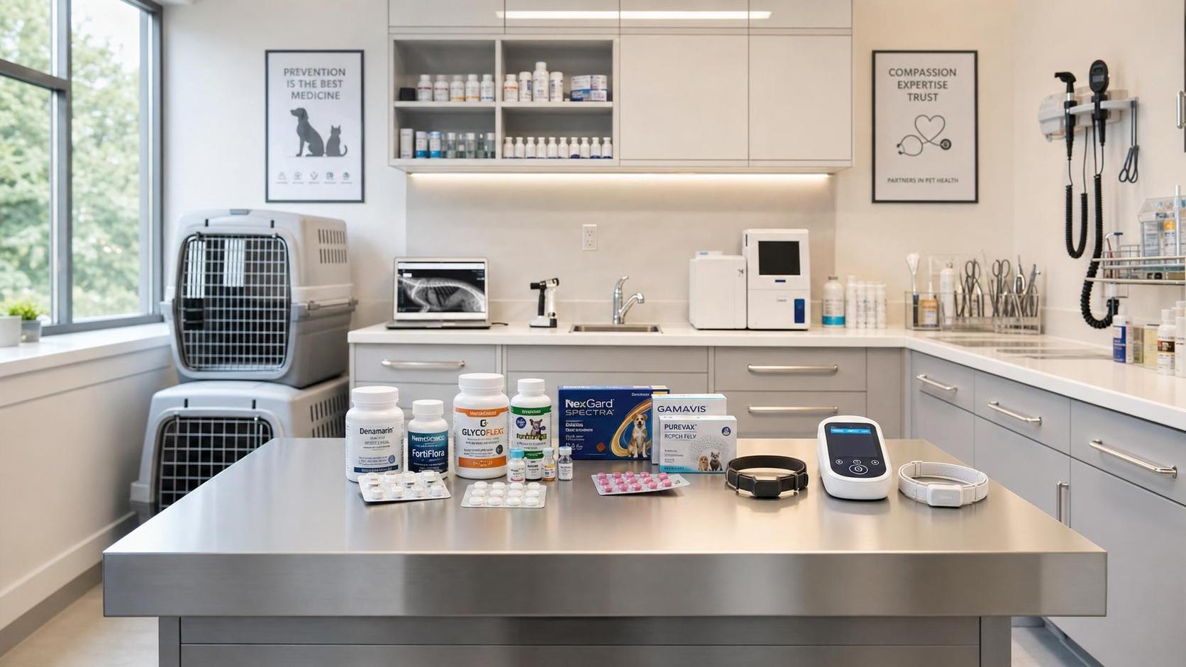 Companion Animal Therapeutics Explained: Drug Classes, Use Cases, and How Treatments Are Chosen