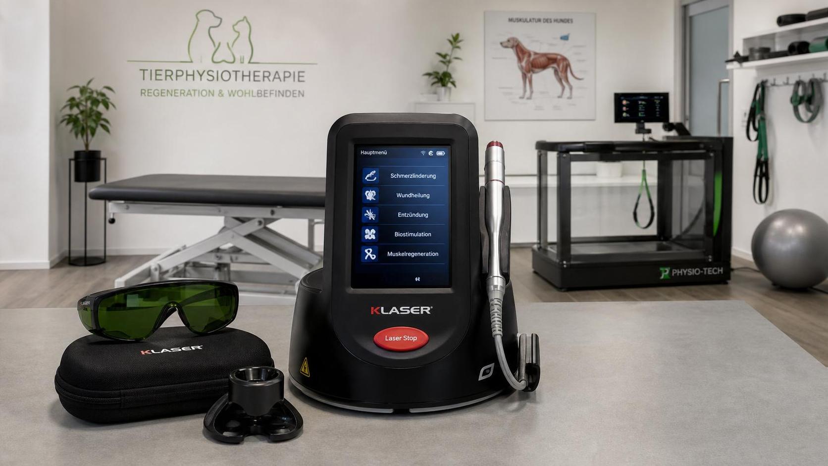 Veterinary Laser Therapy in Germany: Device Classes, Indications, and Buying Criteria