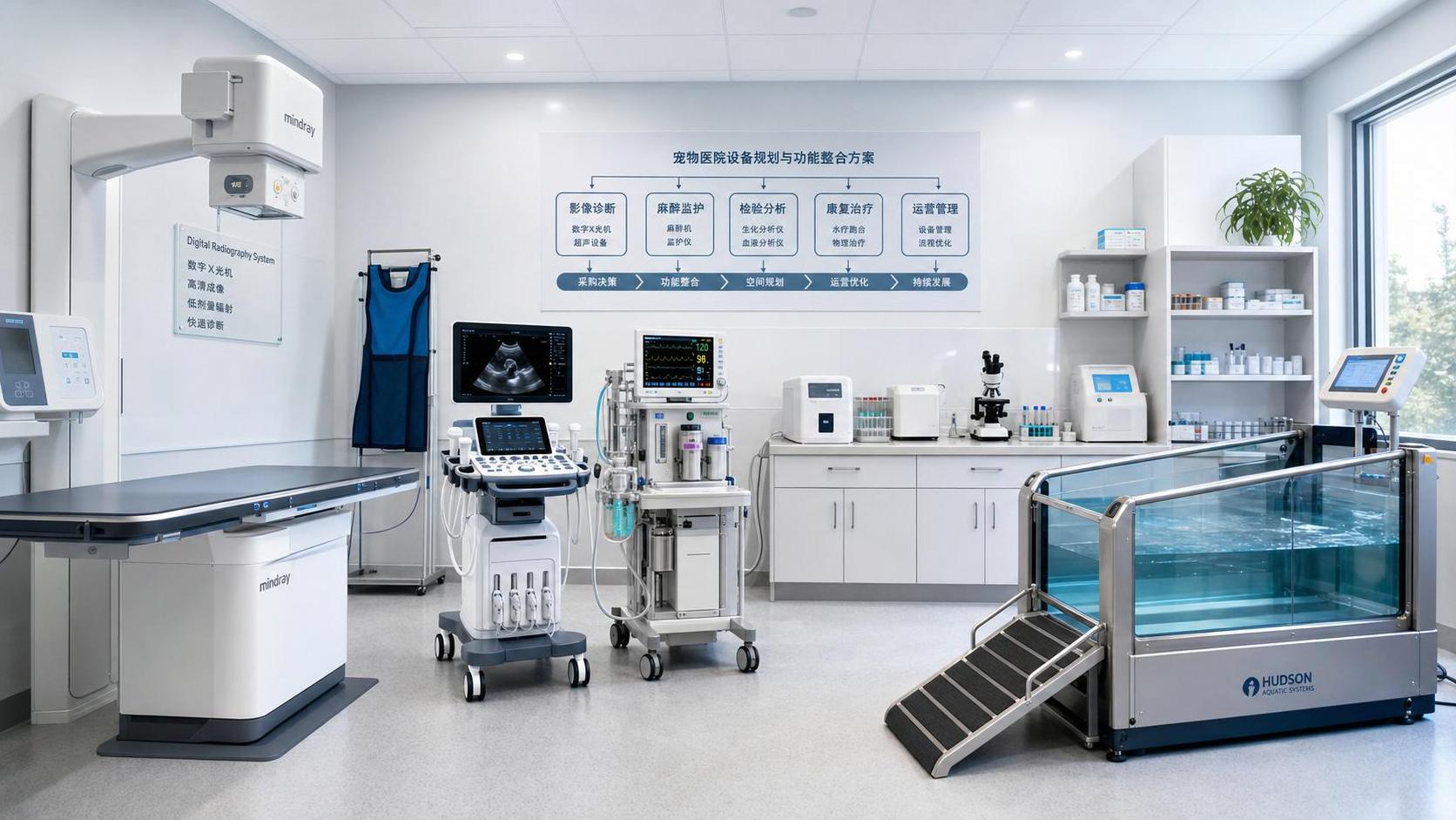 What Does a Veterinary Practice Equipment Planning Consultant Actually Help You Decide?