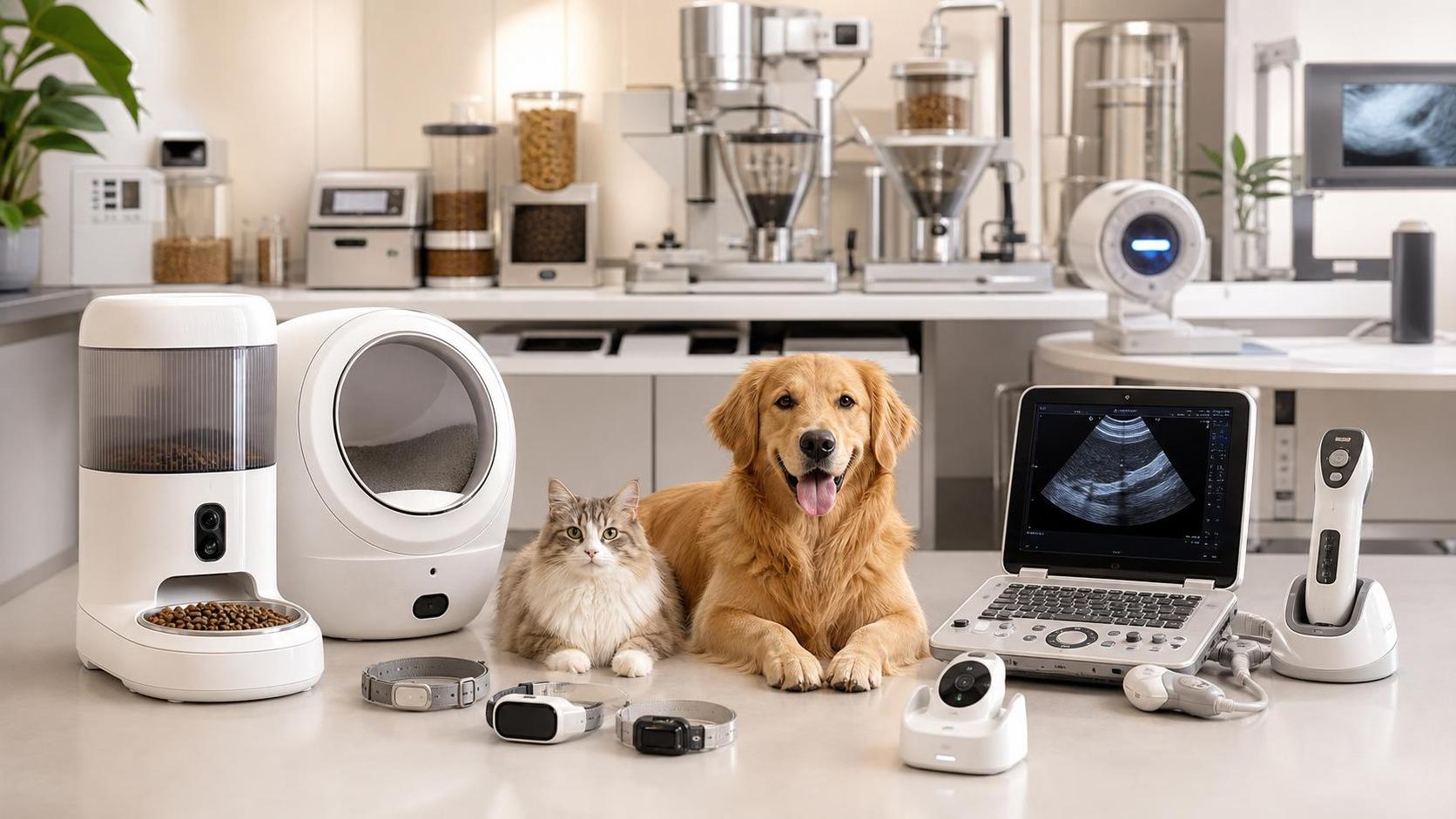 Pet Technology Market Outlook: Key Growth Drivers, Channel Shifts, and Margin Risks
