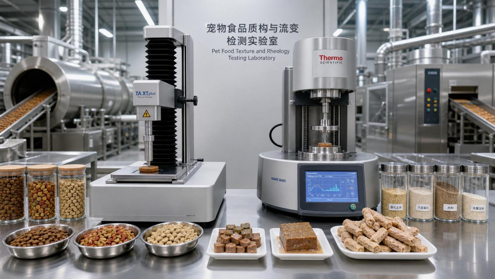 Pet Food Rheology Analysis: Which Texture Metrics Matter for Process Control?