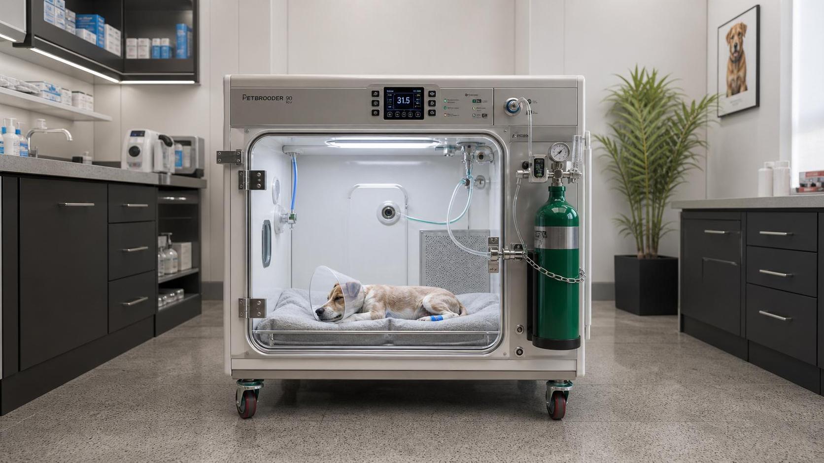 How to Choose Animal Recovery Chambers for Post-Op Warming and Oxygen Support