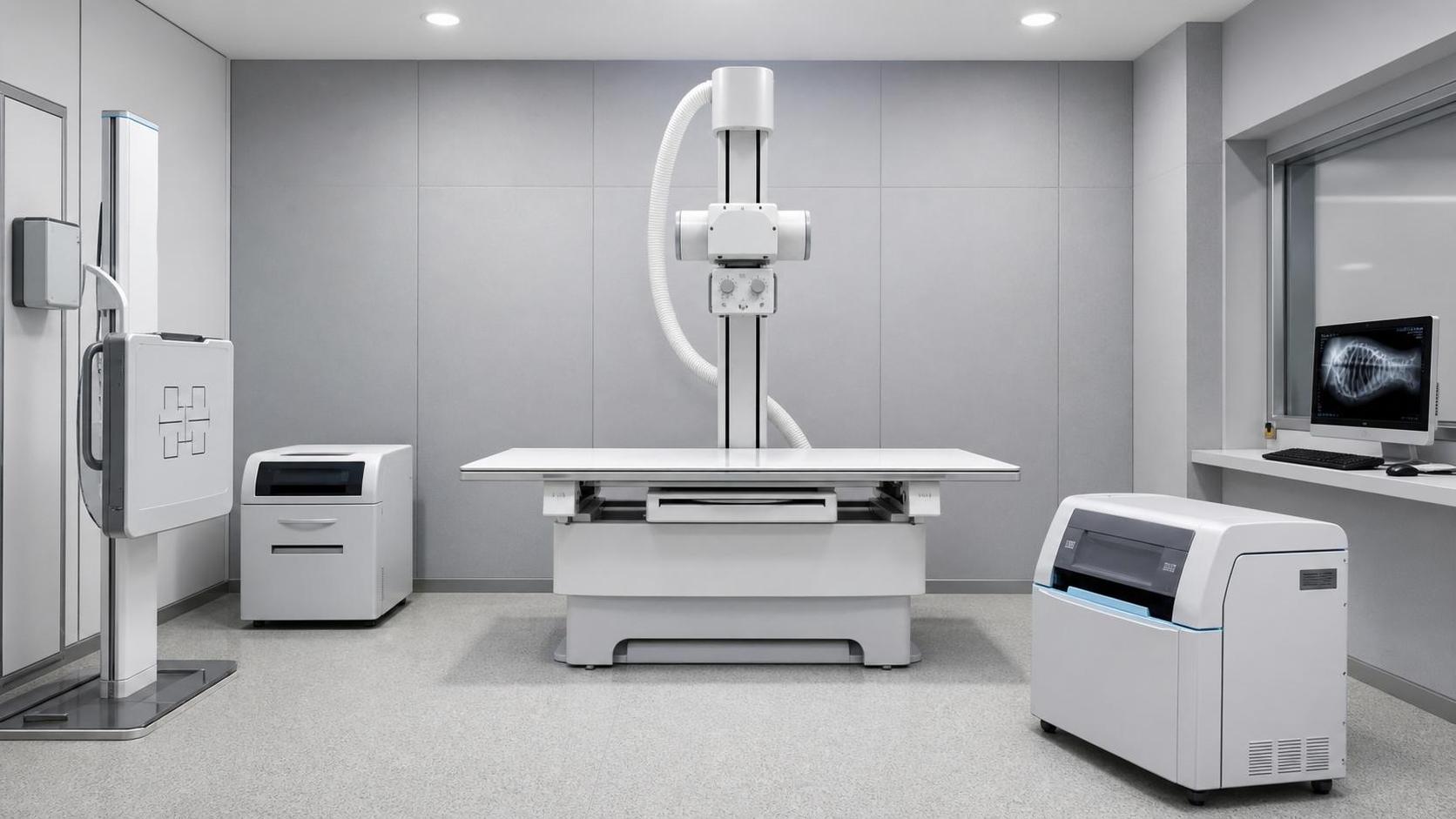 Veterinary X-Ray Equipment Buying Guide: DR vs CR, Power Output, and Room Needs