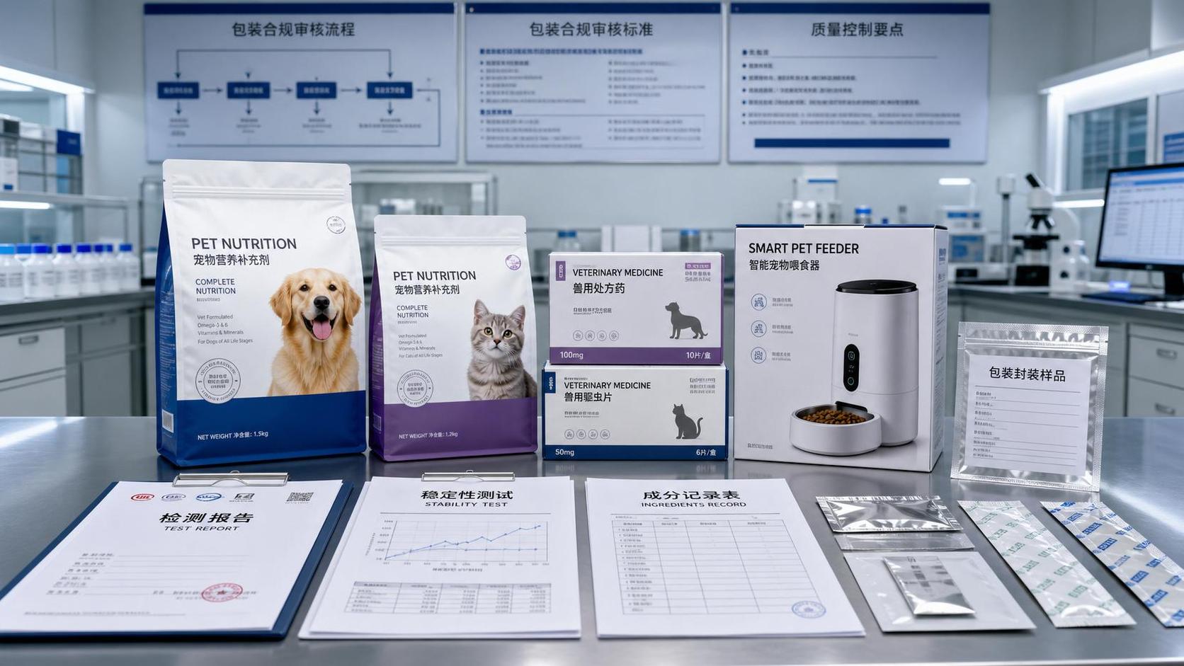 Veterinary Label Claims Requirements: What Evidence Is Needed for Compliant Packaging?