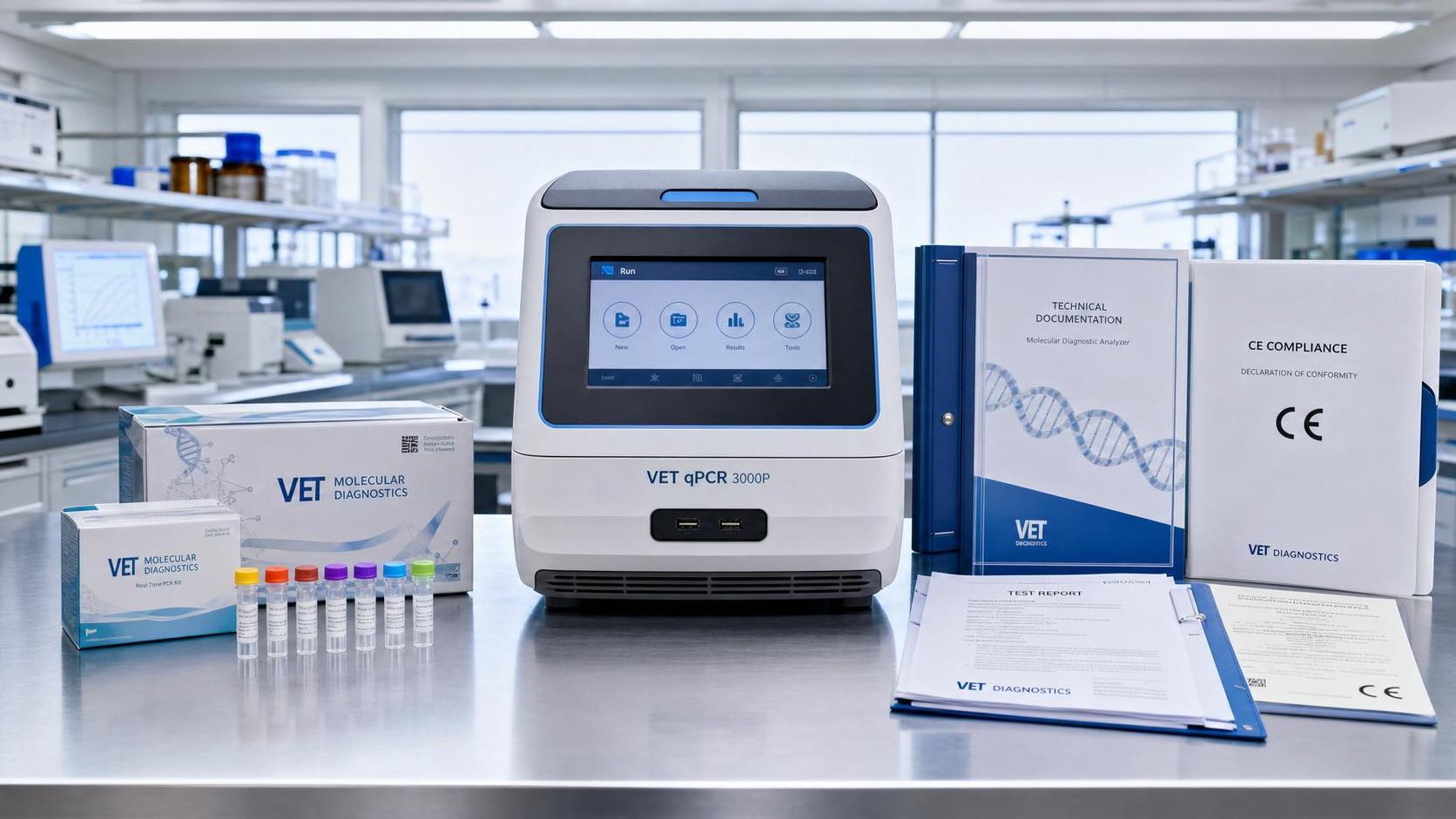 Veterinary Molecular Diagnostics CE: What Documents and Test Standards Matter Most?