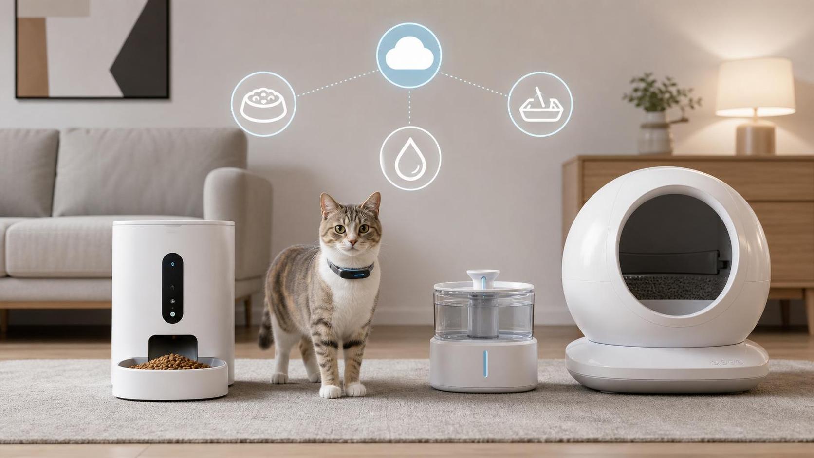Connected Pet Devices Dashboard Setup: Which Metrics Matter for Daily Monitoring?