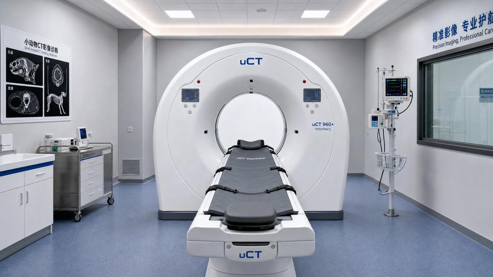 Veterinary CT 16 Slice Buying Guide: Key Specs for Small Animal Imaging