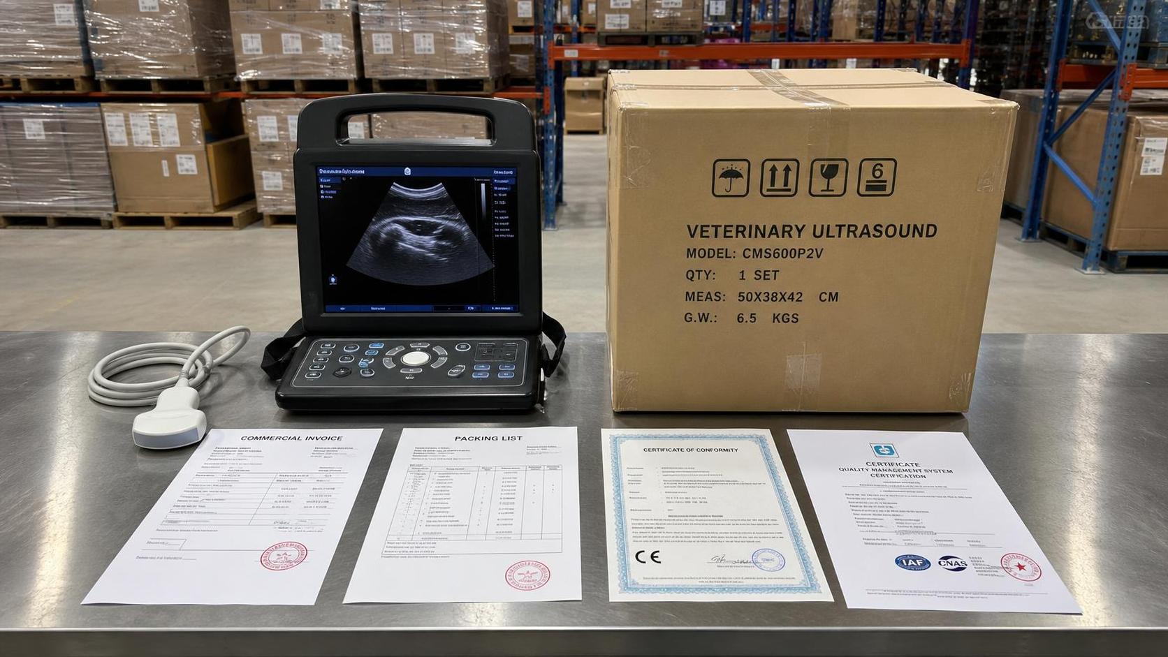 Veterinary Equipment Export China: Required Documents, Certifications, and Common Delays
