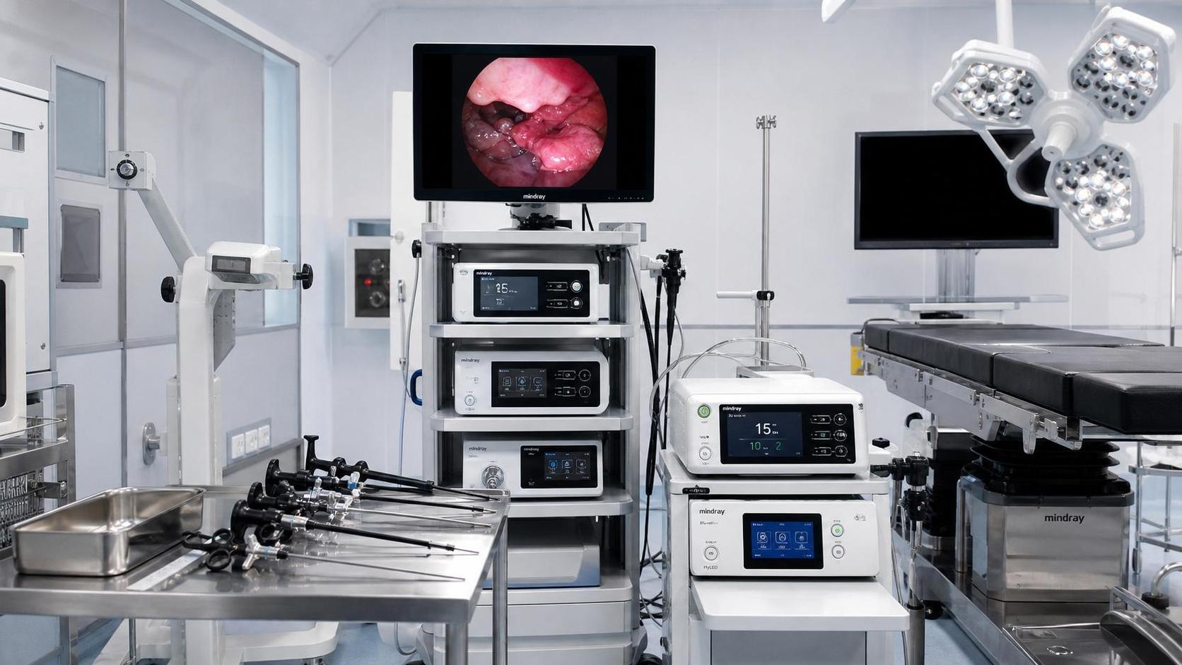 Laparoscopic Veterinary Surgical Systems: How to Compare Tower, Camera, and Energy Options