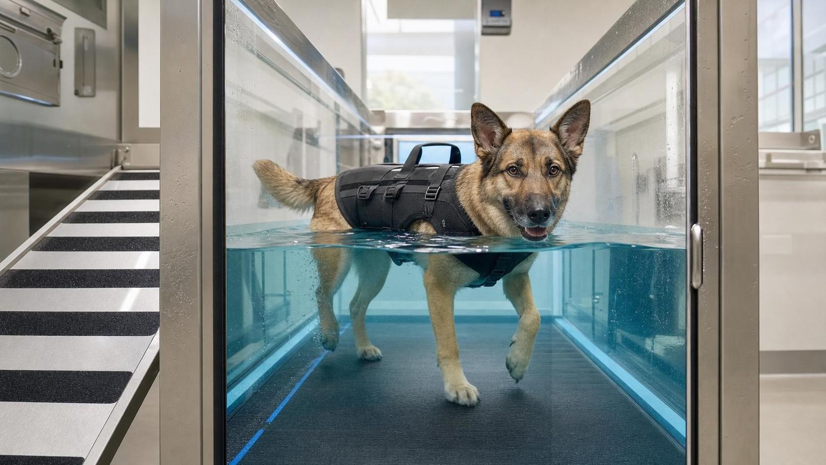 Underwater Canine Therapy: Which Dogs Benefit Most and What Session Plans Work Best