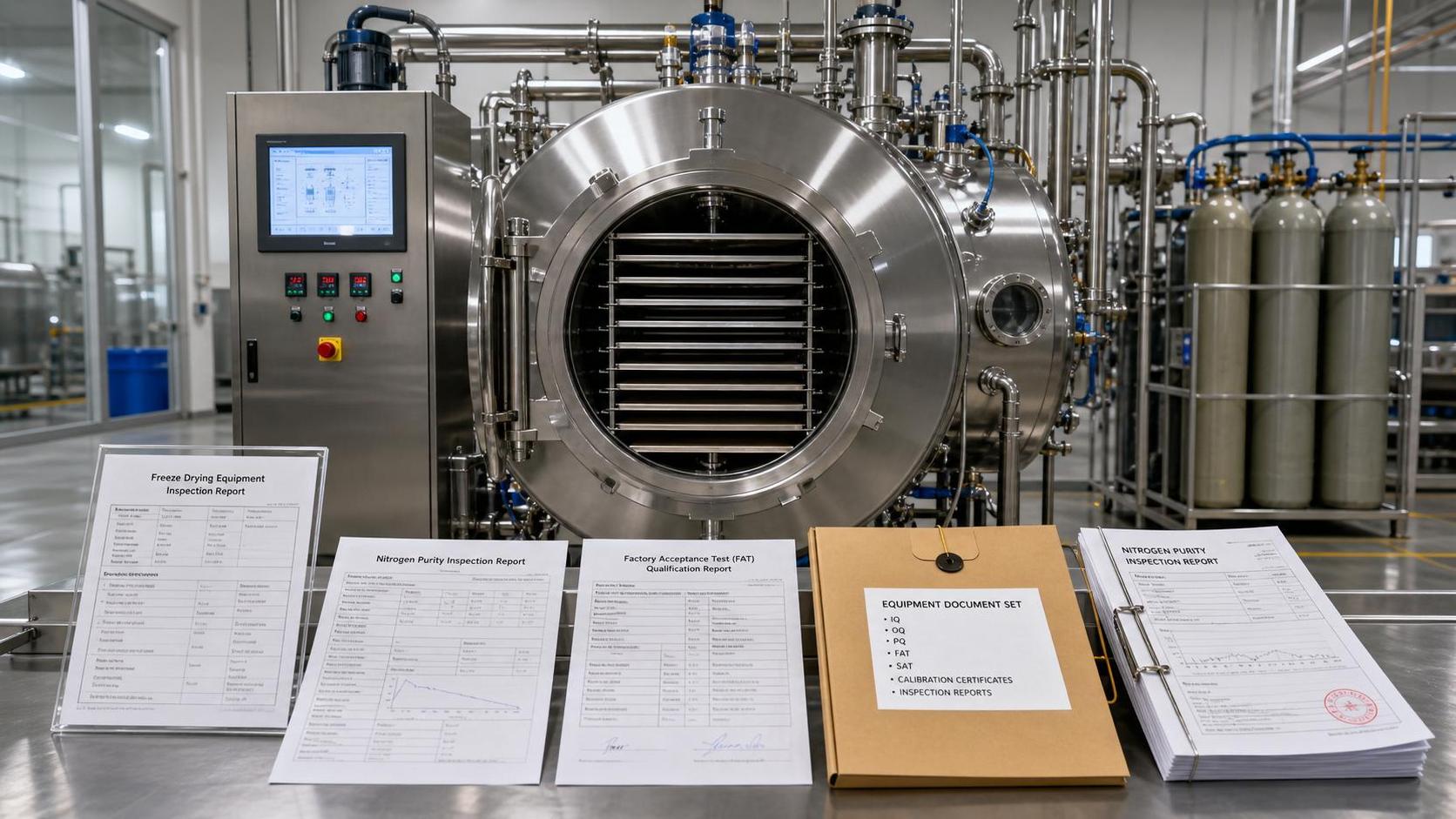 FDA CVM Tightens Validation Rules for Freeze-Drying Equipment