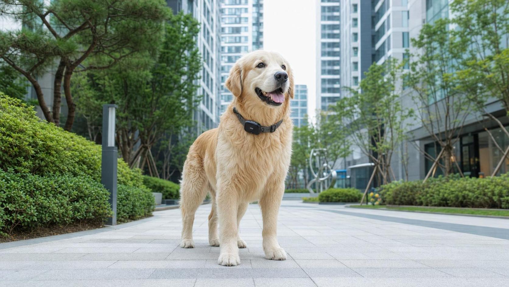 Pet Tracking Technology in South Korea: GPS, LTE, and App Features That Matter Most