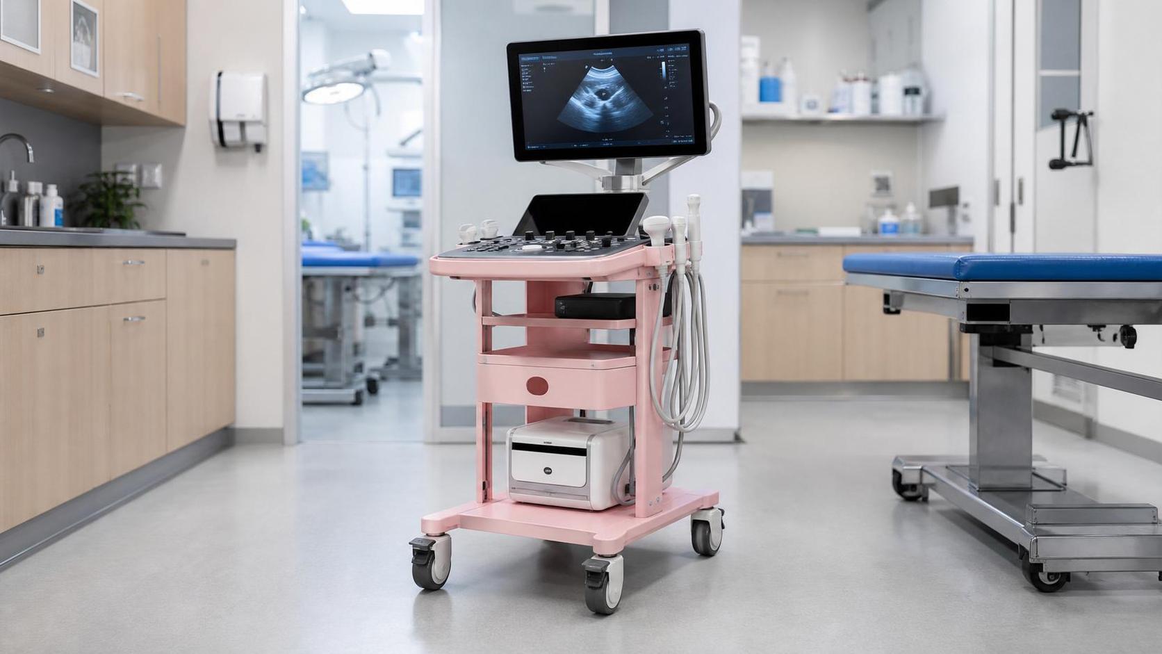 How to Choose a Powder Coated Imaging Cart: Mobility, Load Capacity, and Cleaning Needs