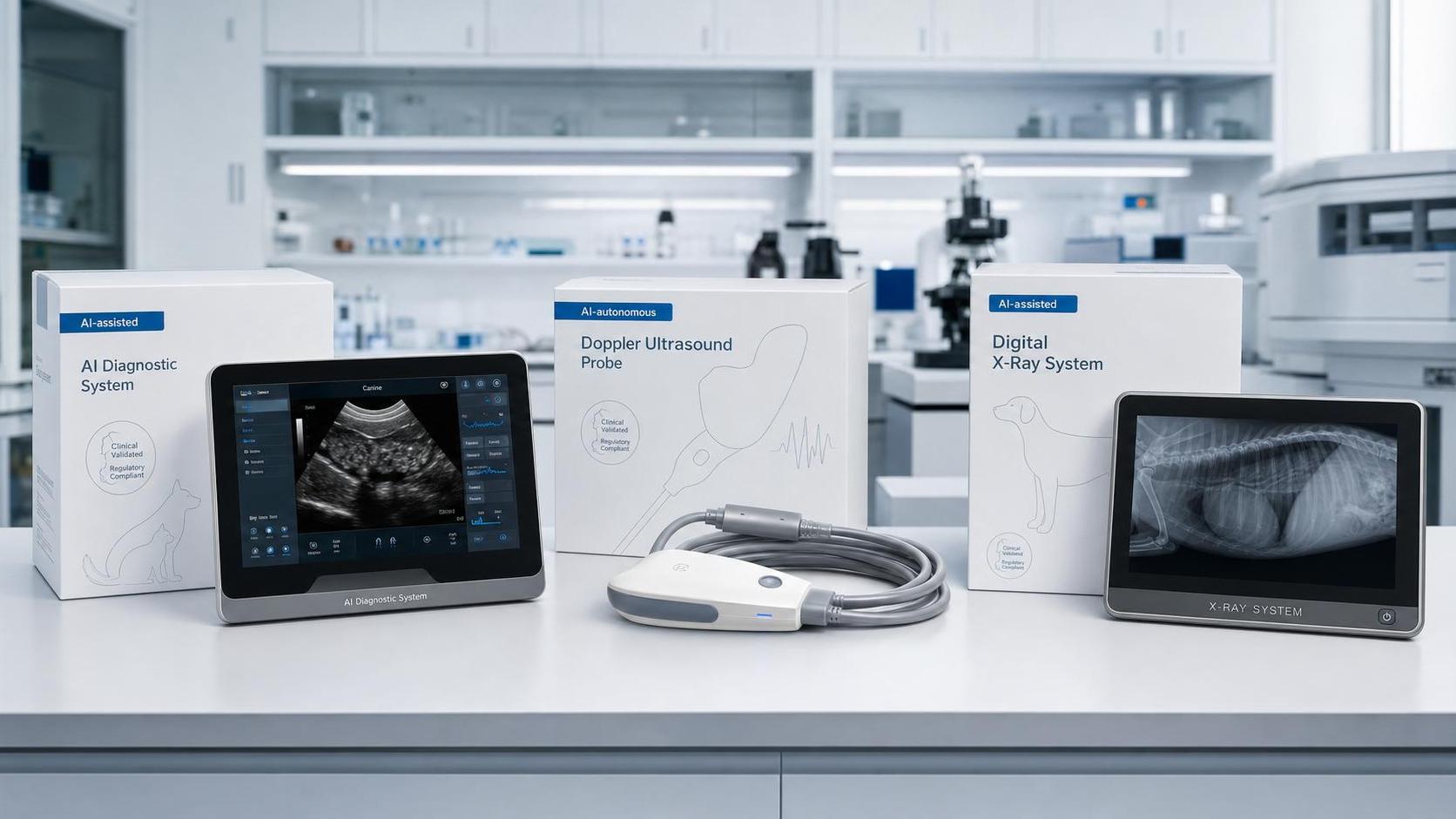 FDA CVM Sets New Label Rules for Vet AI Devices