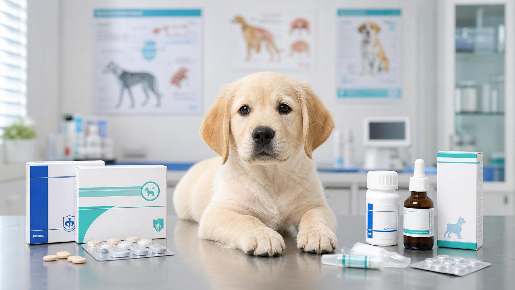 Antiparasitic Products for Puppies: Which Actives, Formats, and Age Limits Matter Most?