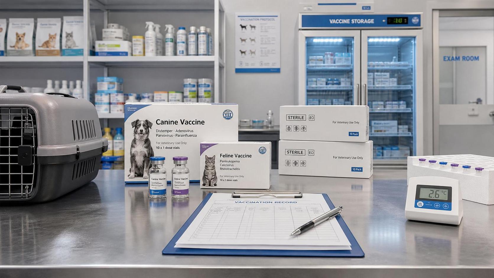 Companion Animal Vaccines in Europe: How Regulation and Demand Are Shaping Product Strategy