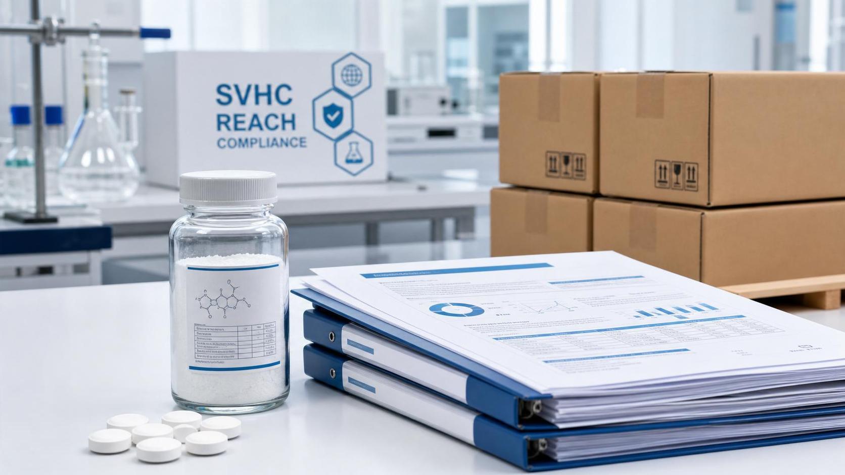ECHA Starts SVHC Review of Broad-Spectrum Antiparasitics