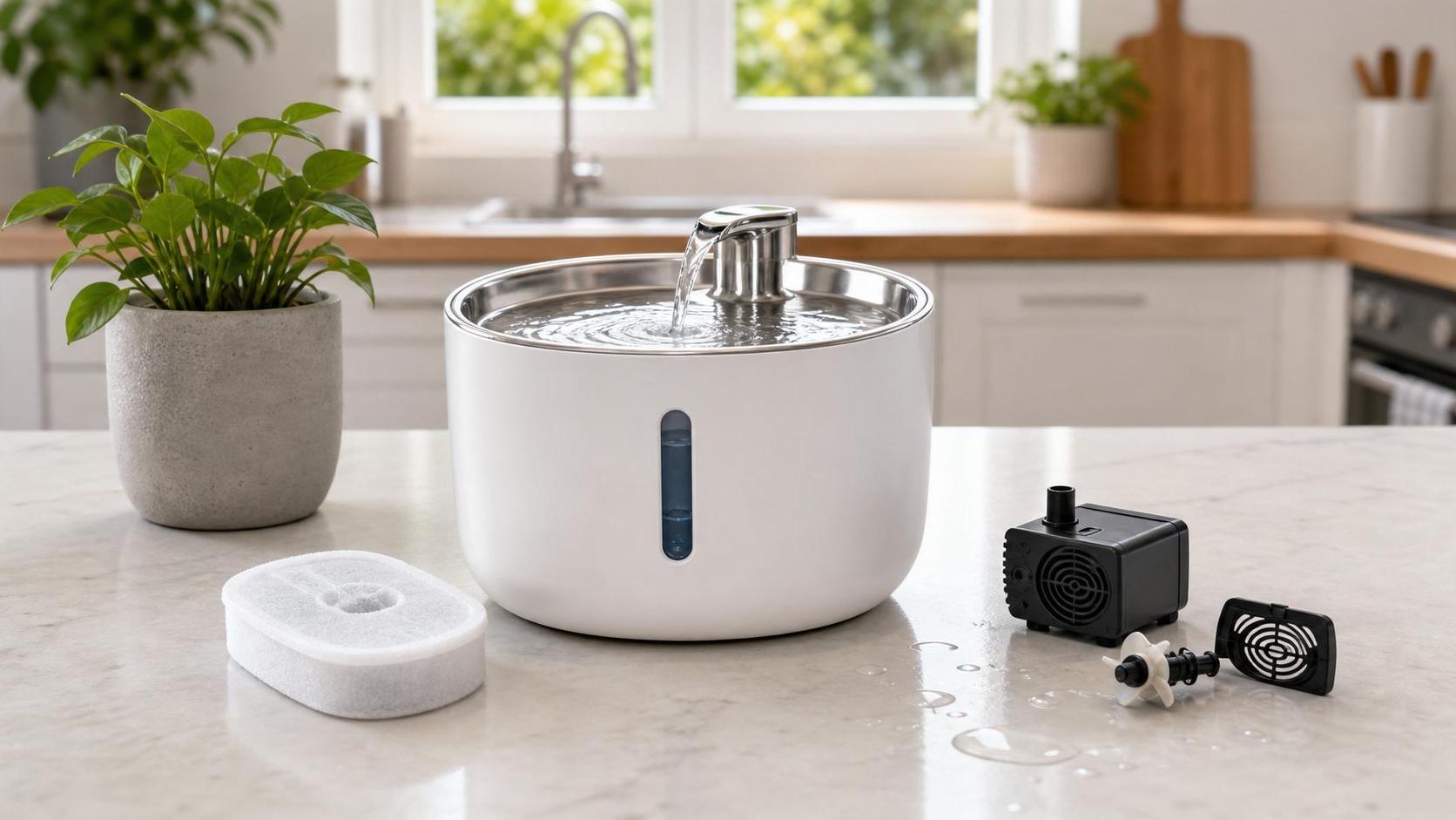 Pet Hydration Systems in the UK: Common Setup Problems and How to Fix Them