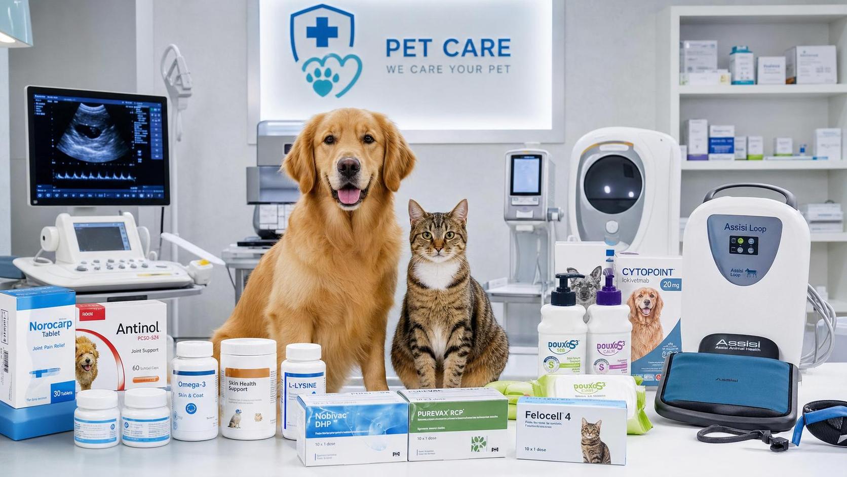 Companion Animal Therapeutics Market: Which Drug Segments Are Growing and Why