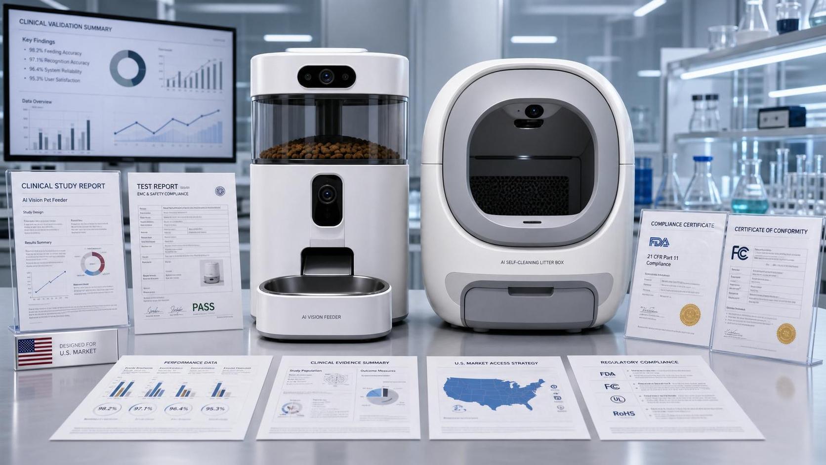 FDA CVM Tightens Clinical Proof for AI Pet Devices