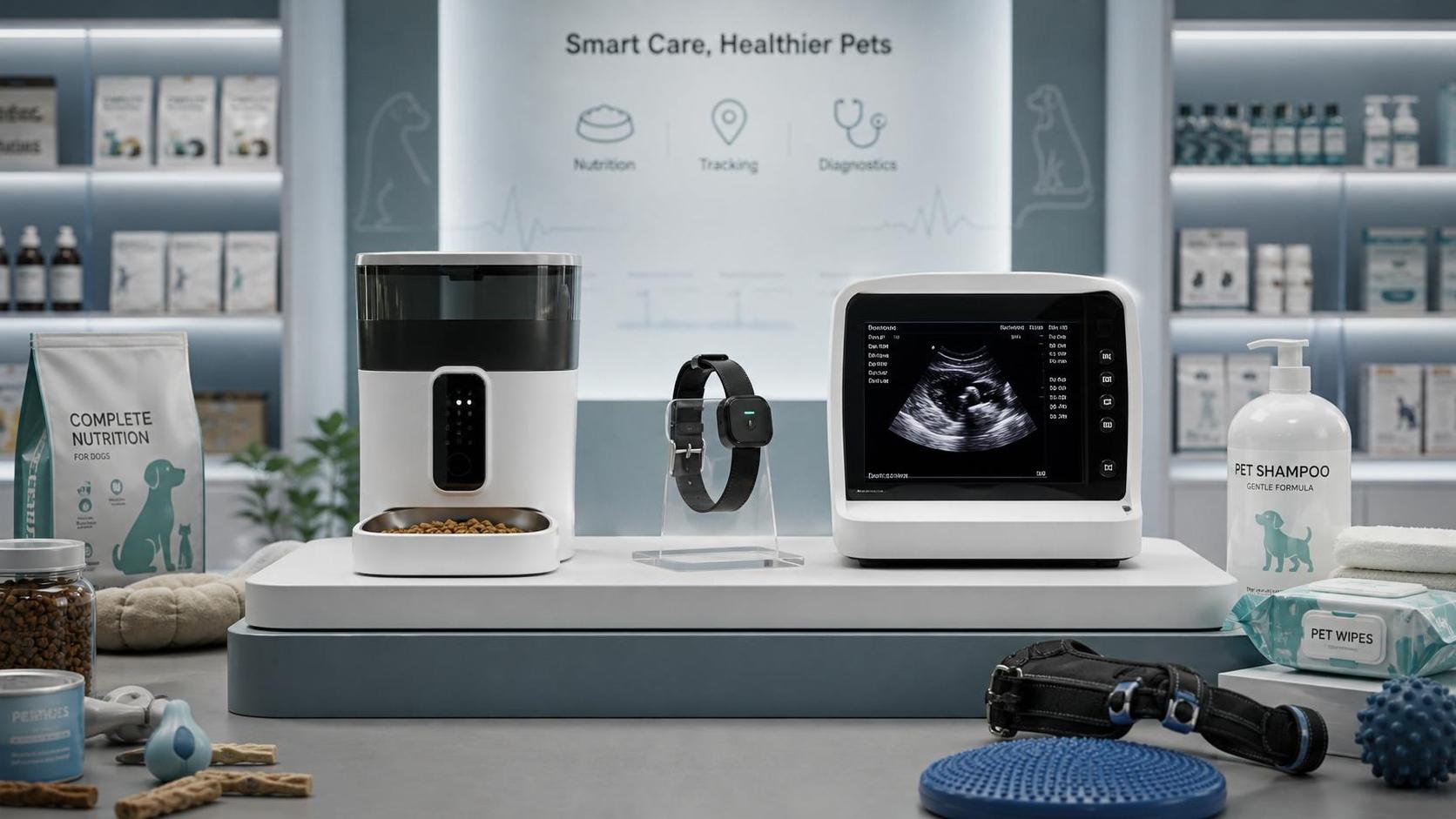 Pet Tech Market Analysis: High-Growth Segments, Margin Drivers, and Investment Signals