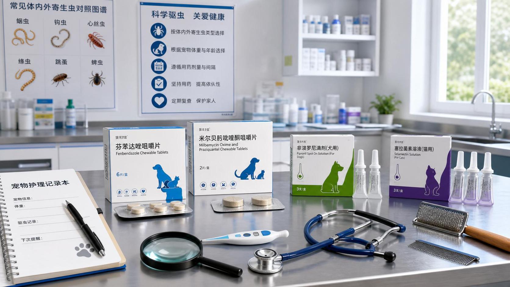 Oral Veterinary Parasiticides vs Topicals: How to Choose by Parasite Type and Compliance