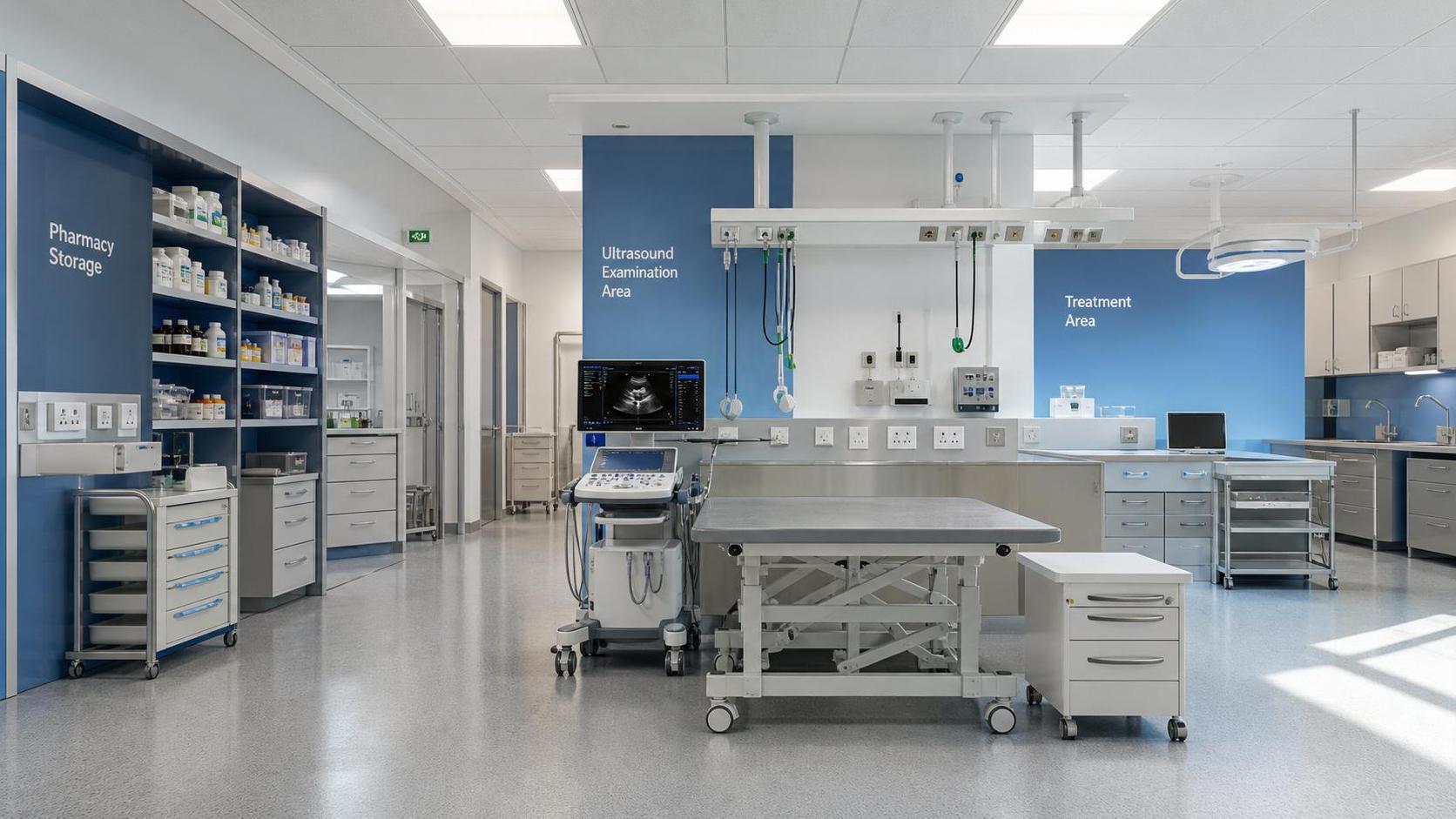 Modular Veterinary Clinic Equipment Buying Guide: Layout, Scalability, and Total Cost