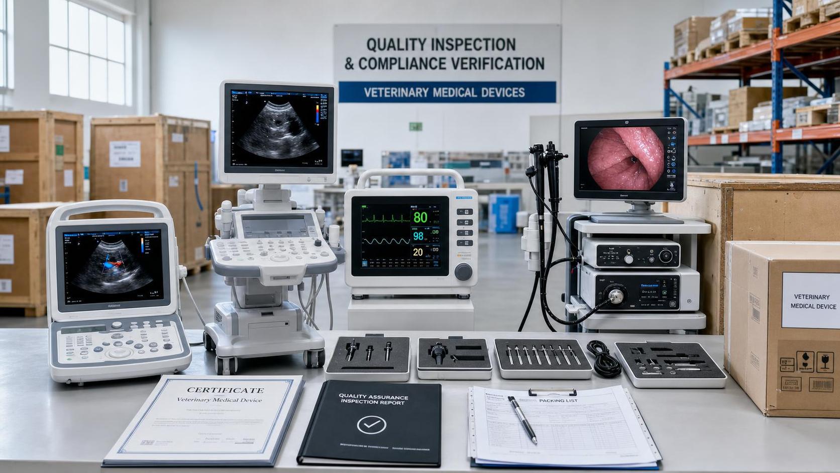 Veterinary Equipment Exports: What Buyers Should Check Before Choosing a Supplier