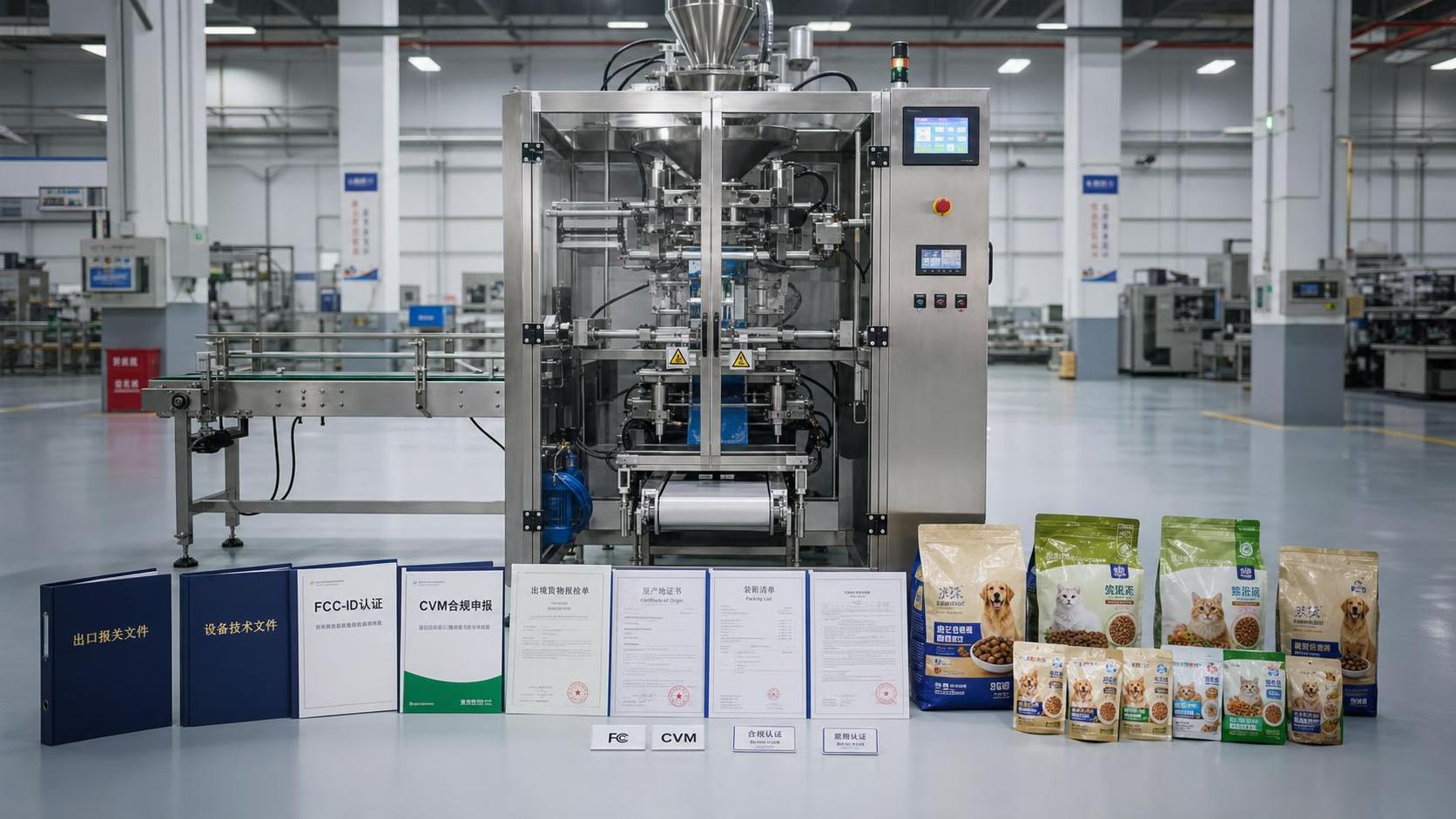 FDA CVM Update Tightens U.S. Export Entry for Pet Food Packers