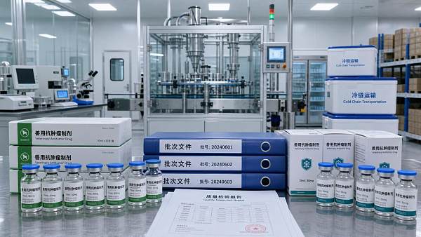 How to Evaluate a Veterinary Oncology Manufacturer for Product Quality and Supply Reliability